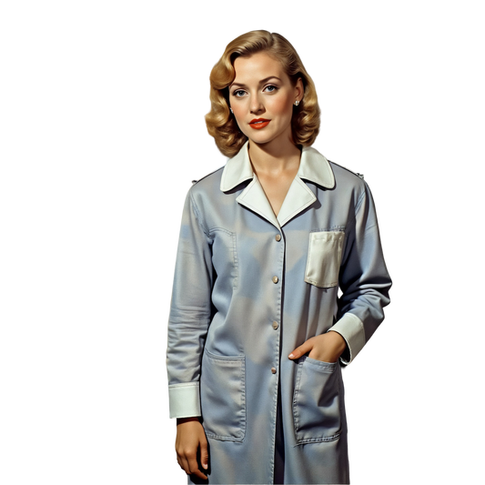 Suburban Stroll Coat