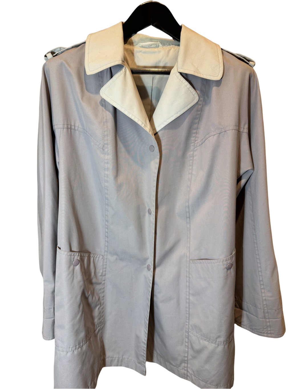 Suburban Stroll Coat
