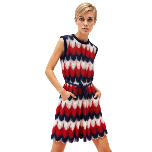 Union Beat Knit dress