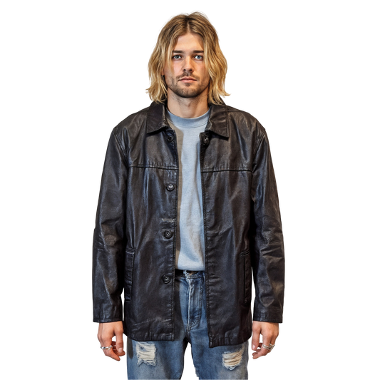 Break-In Bomber Jacket