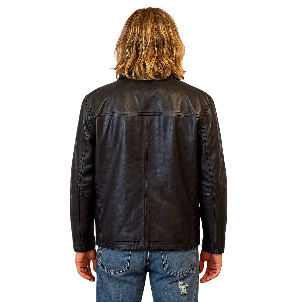 Break-In Bomber Jacket
