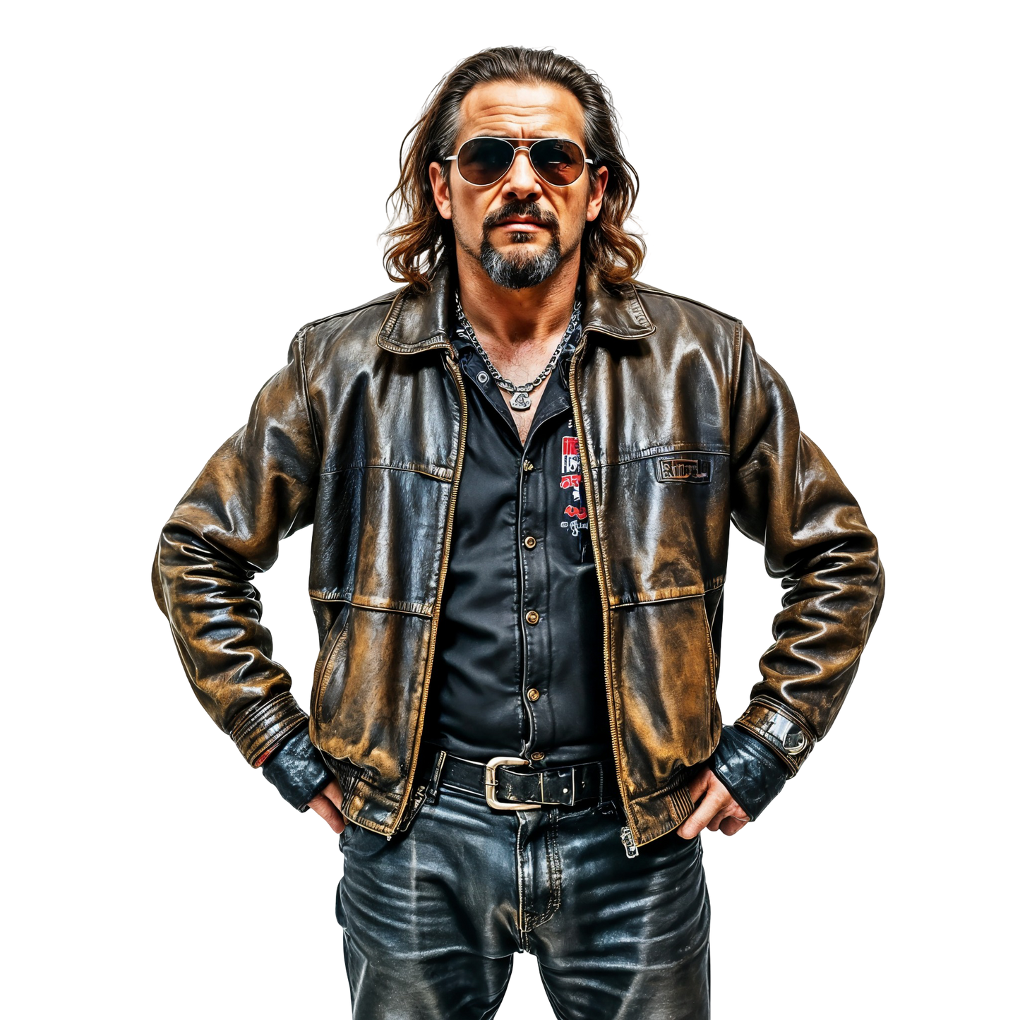 Escape from L.A. Jacket