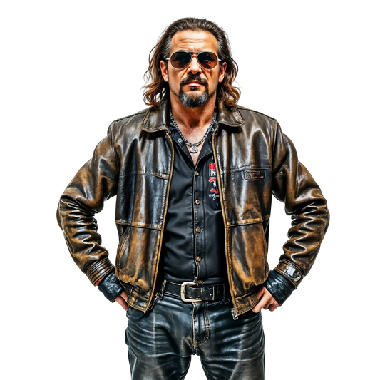 Escape from L.A. Jacket