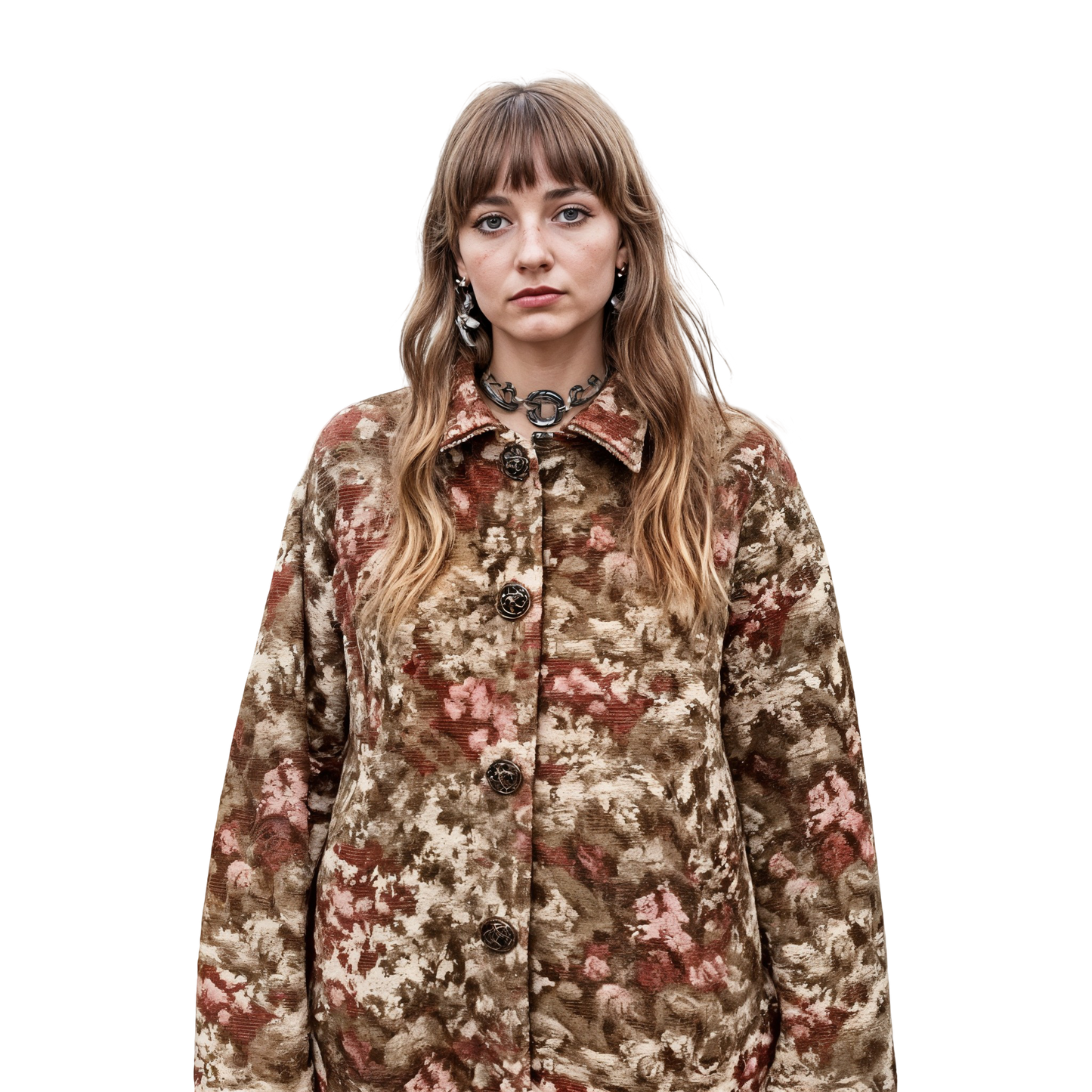 Forager's Grove Coat