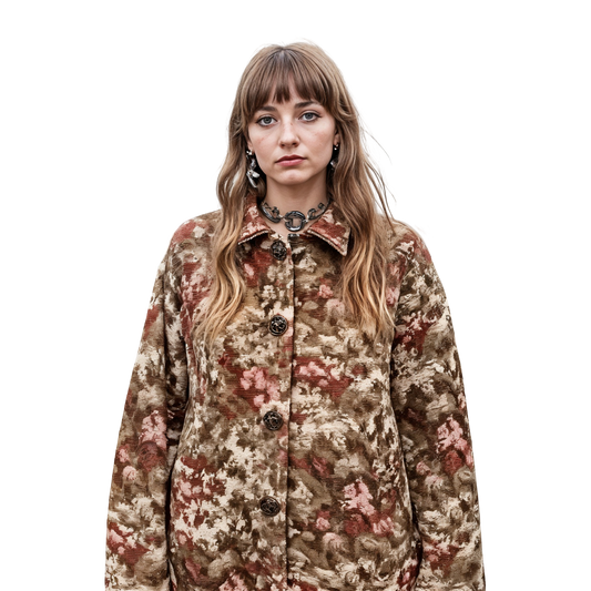 Forager's Grove Coat