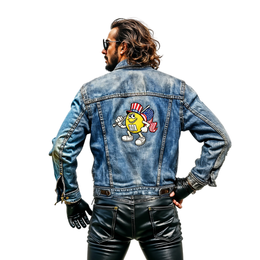 Grime City Enforcer Jacket