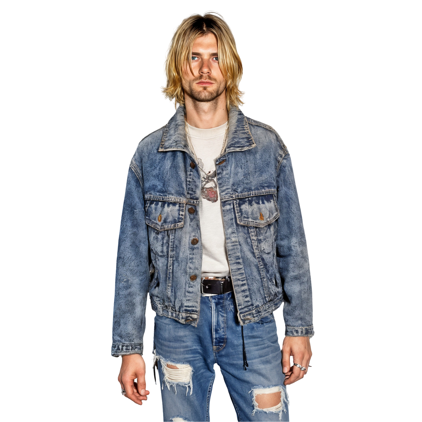 Roadside Riff Denim Jacket