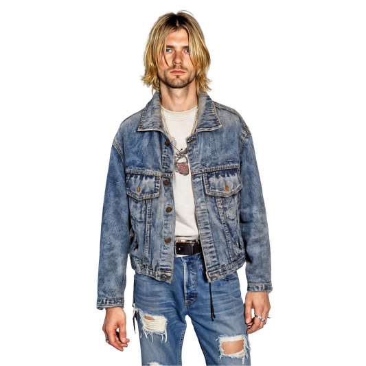 Roadside Riff Denim Jacket