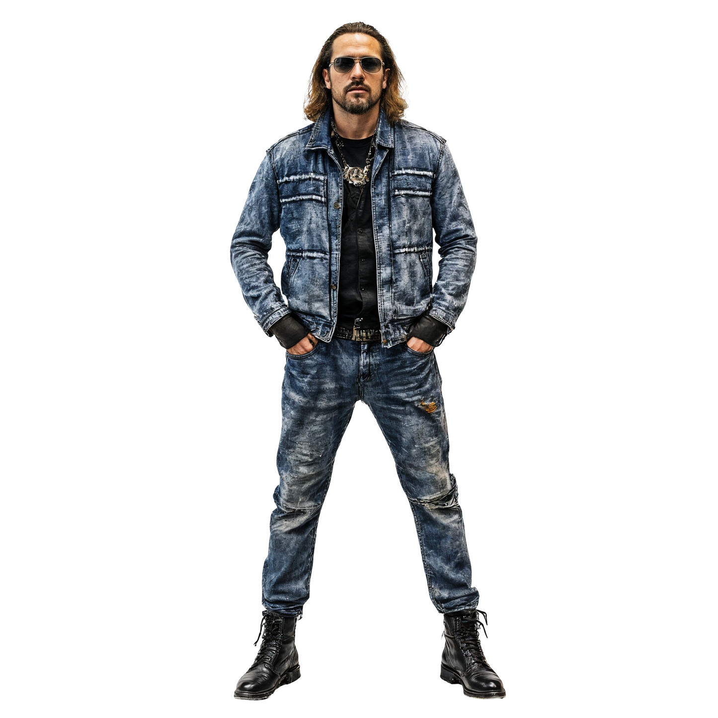 Bleachburn Bounty Jacket