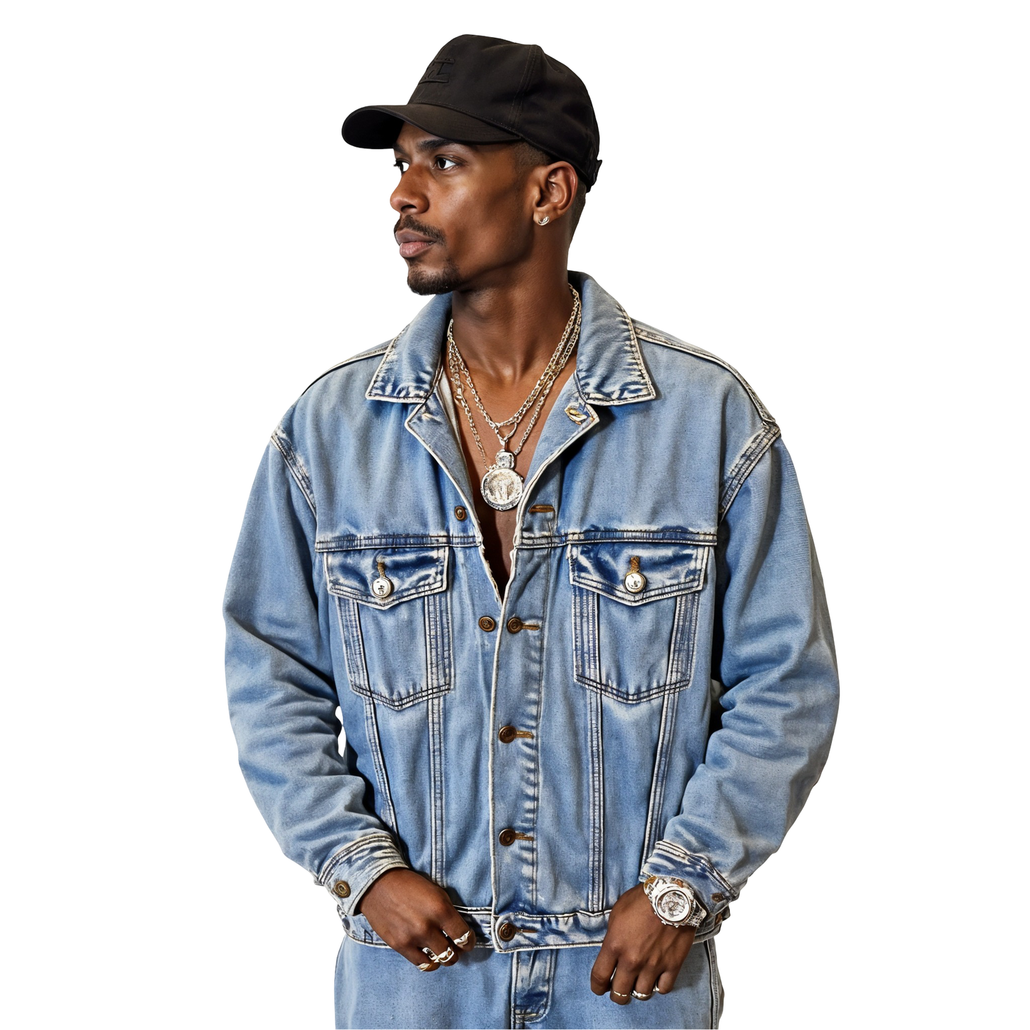 MTV Neon Logo Jacket