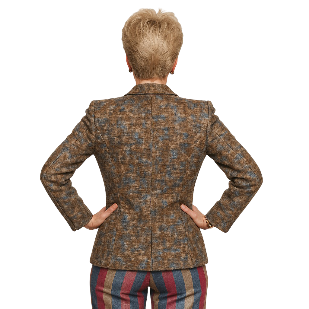 Boardwalk Quarterly Tweed