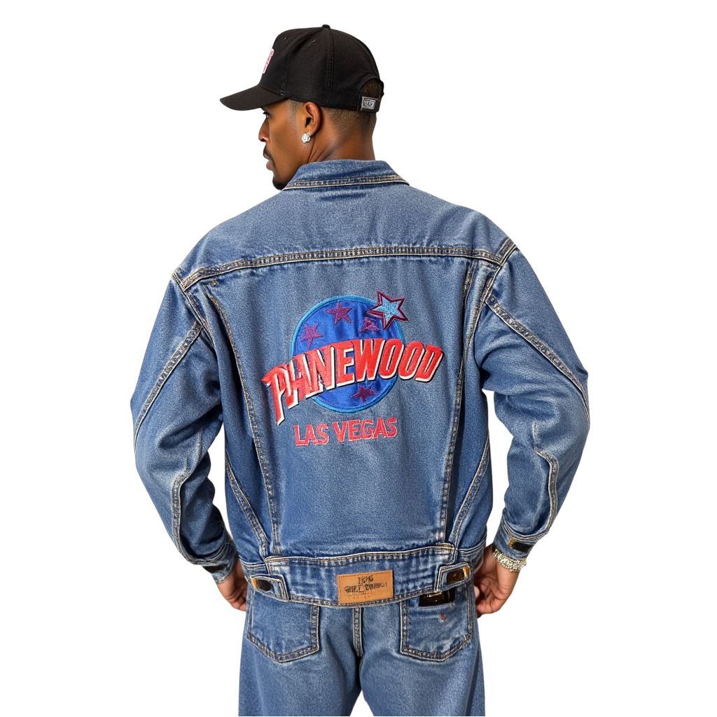 Planet Threads Denim