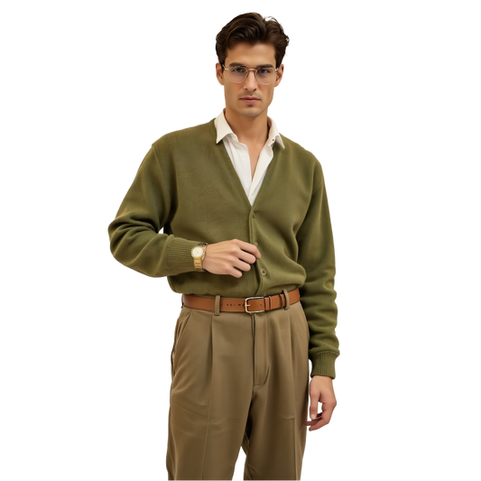Country Club Cardigan