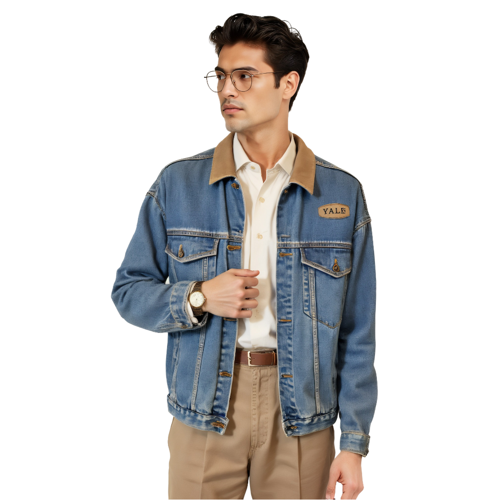 Yale Lot Denim Jacket