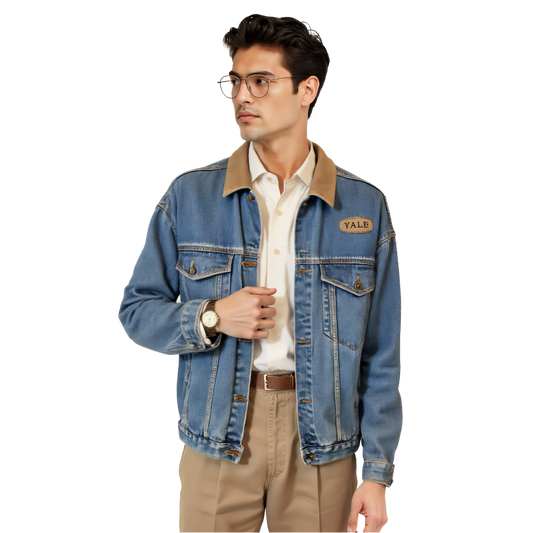 Yale Lot Denim Jacket