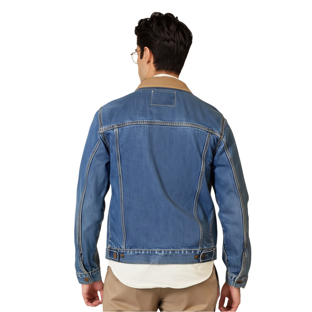 Yale Lot Denim Jacket