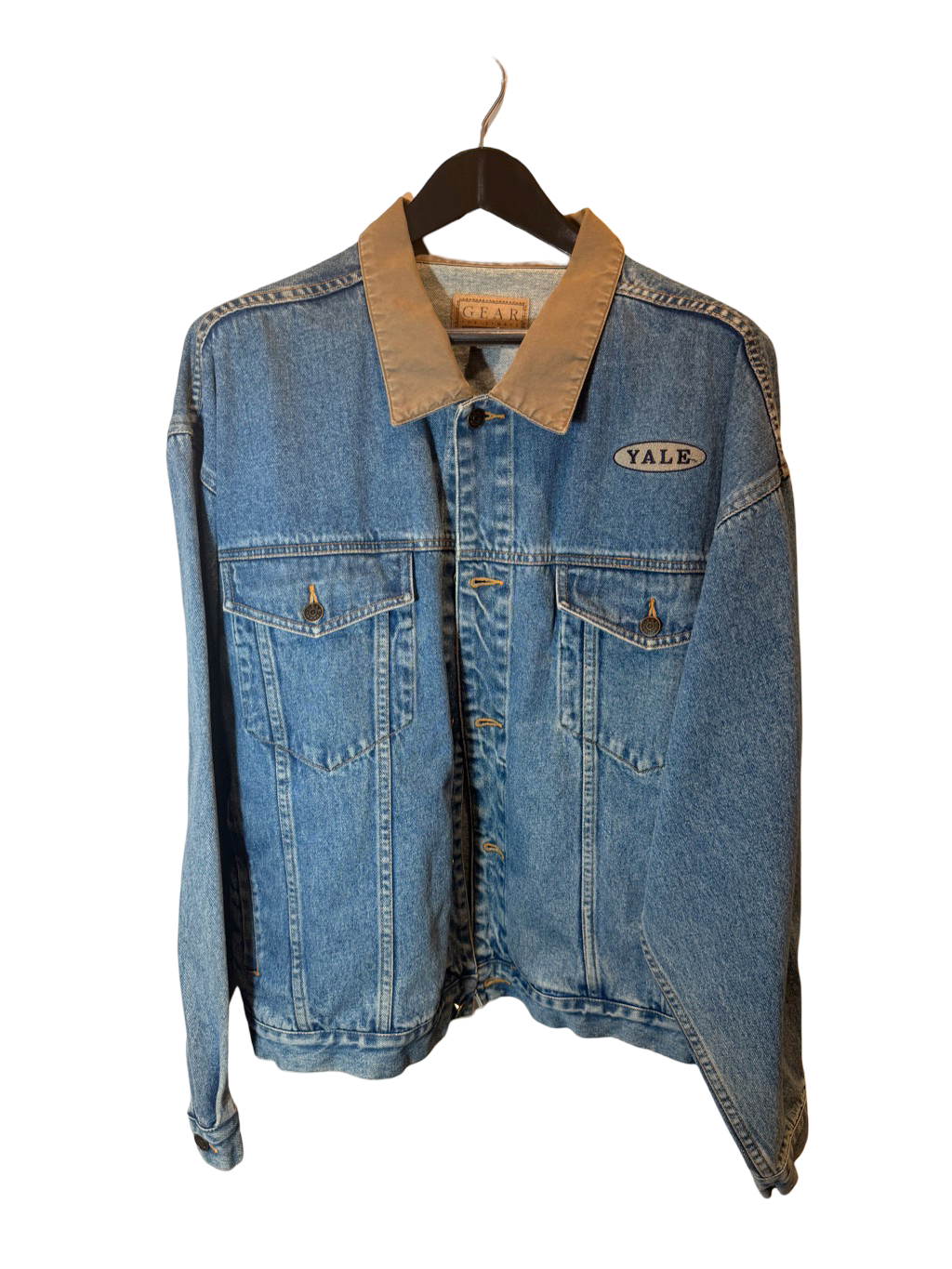 Yale Lot Denim Jacket