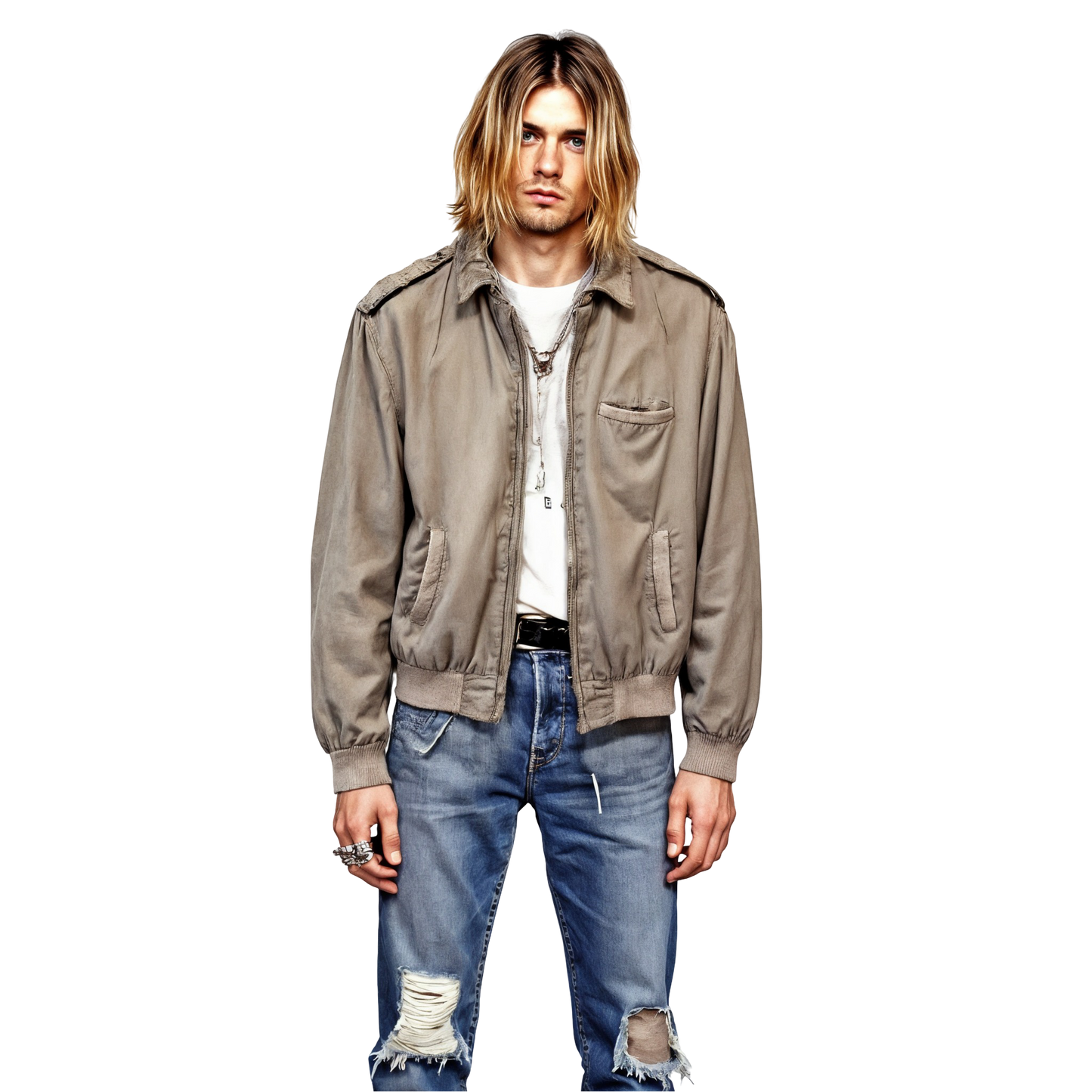 Suburbia Vault Flight Jacket