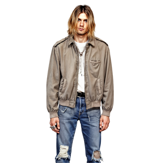 Suburbia Vault Flight Jacket