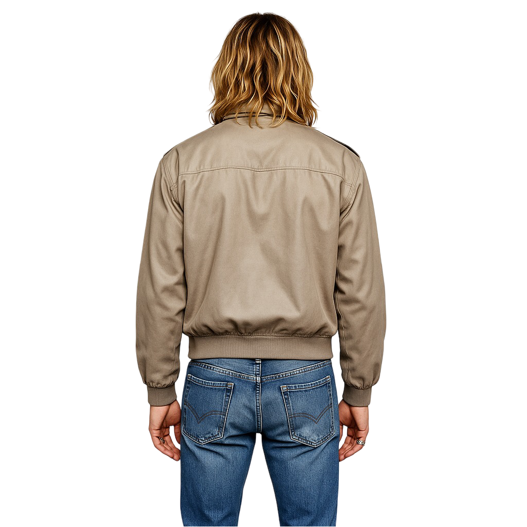 Suburbia Vault Flight Jacket