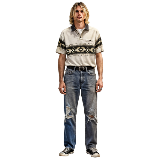 Basement Ping Polo
