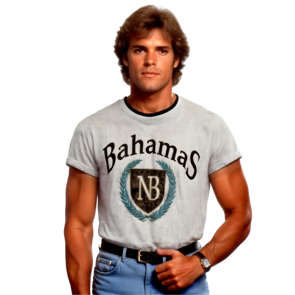 Nassau Crest Tee