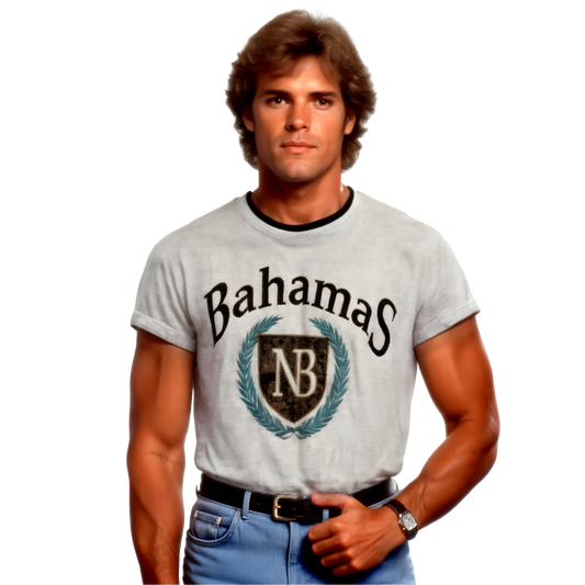 Nassau Crest Tee
