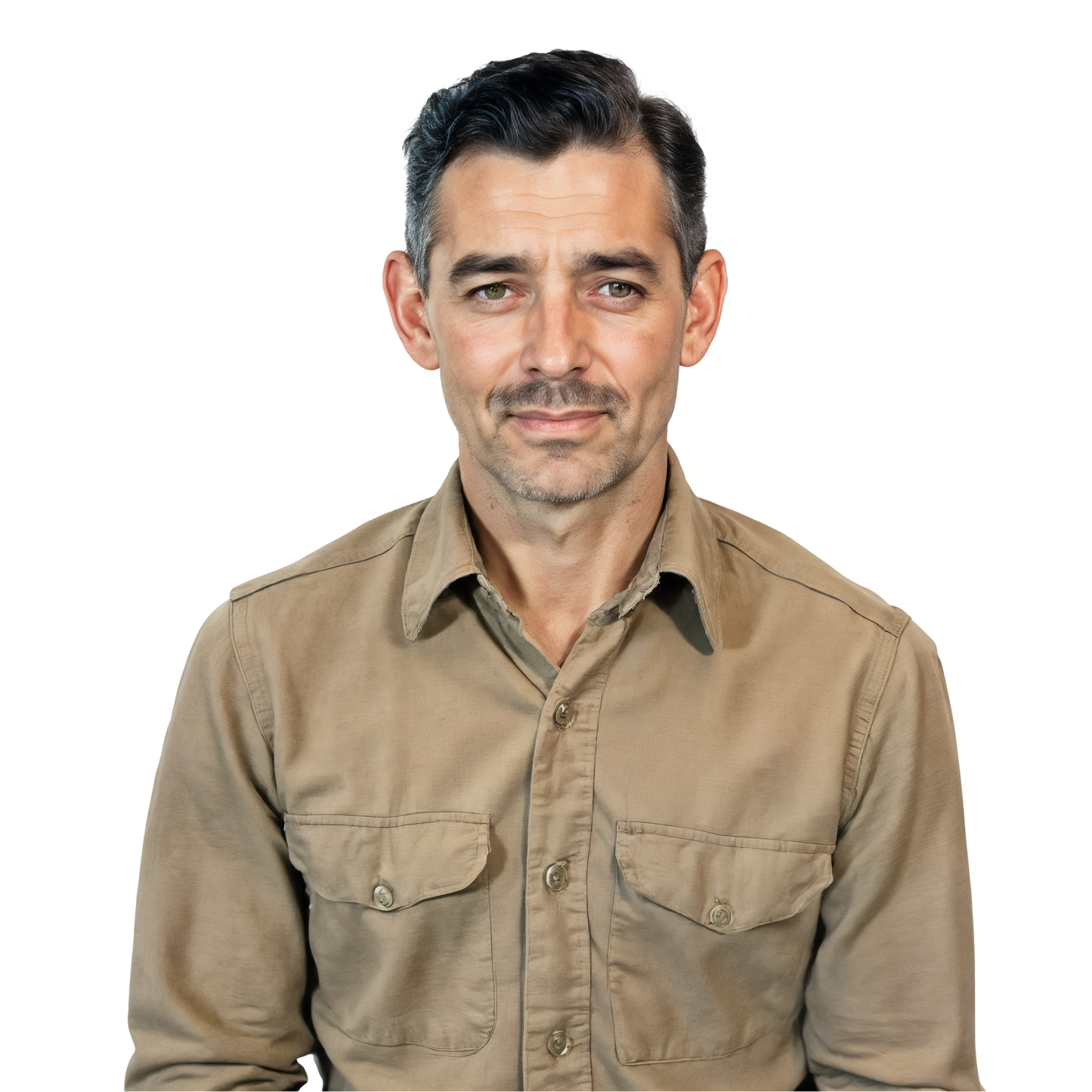 The Gasoline Alley Workshirt