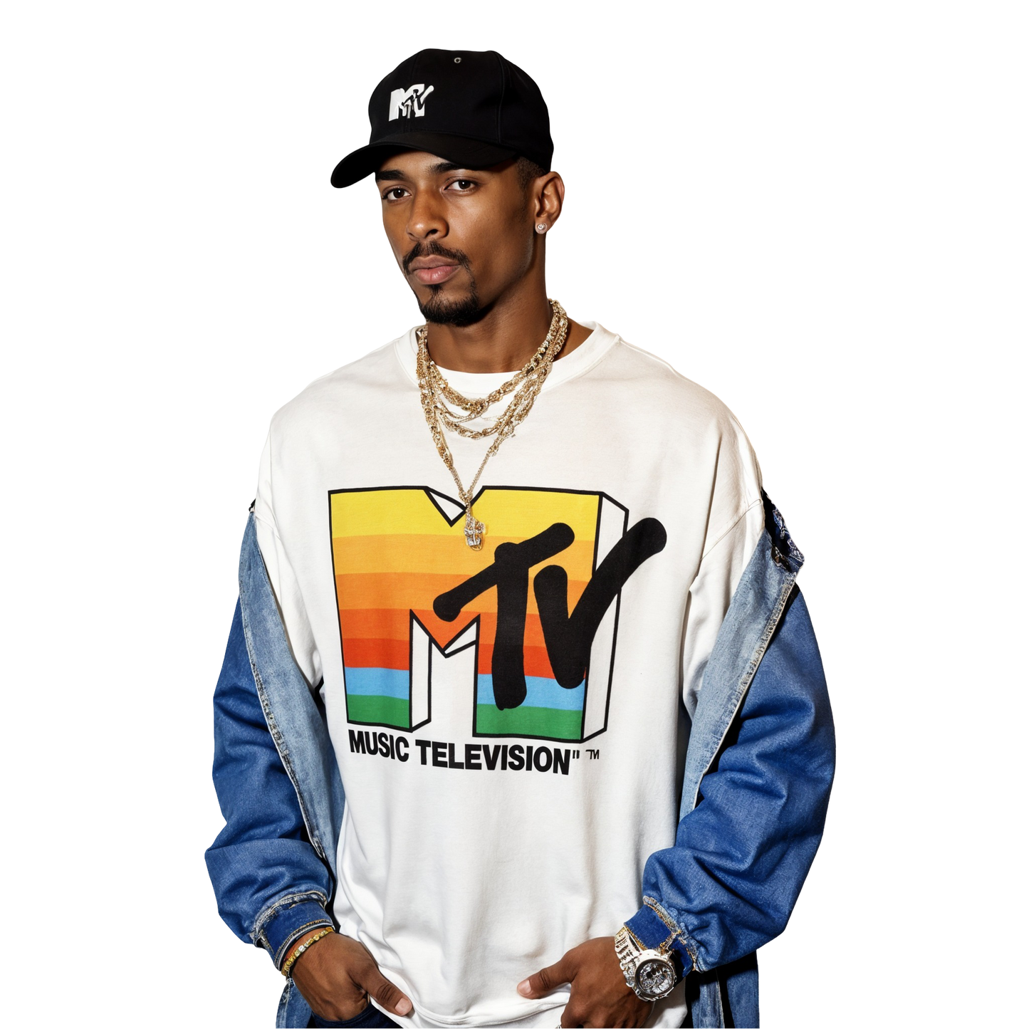 MTV Sunset Tee