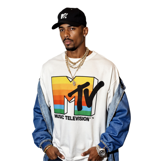 MTV Sunset Tee