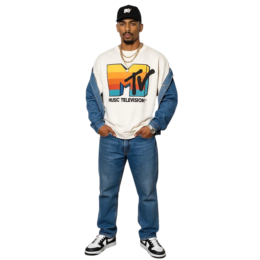 MTV Sunset Tee