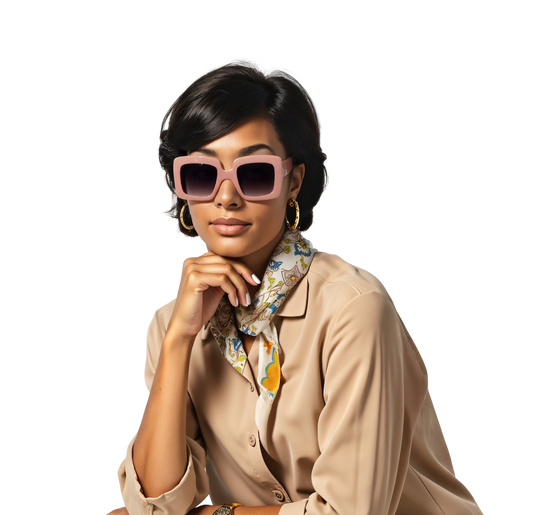 Capri Paparazzi Shades