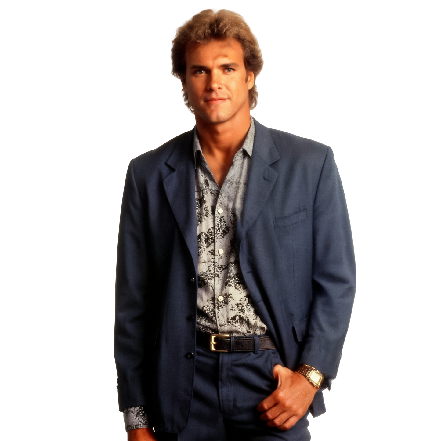 Ermenegildo Zegna Trust Blazer
