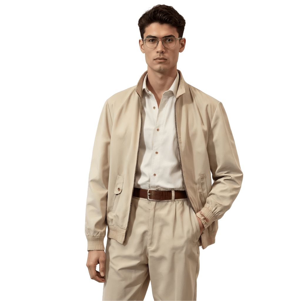 The Tillinghast Windbreaker