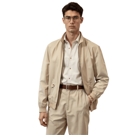 The Tillinghast Windbreaker