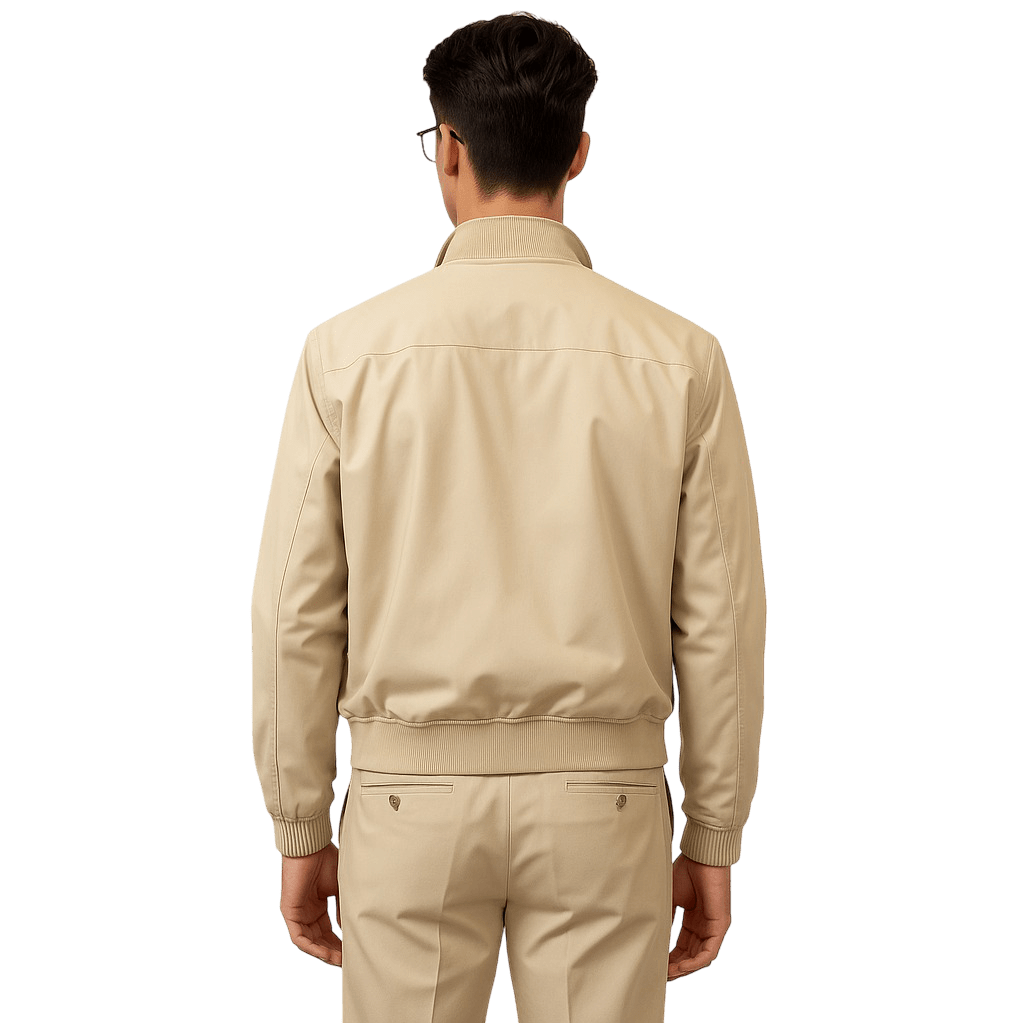 The Tillinghast Windbreaker