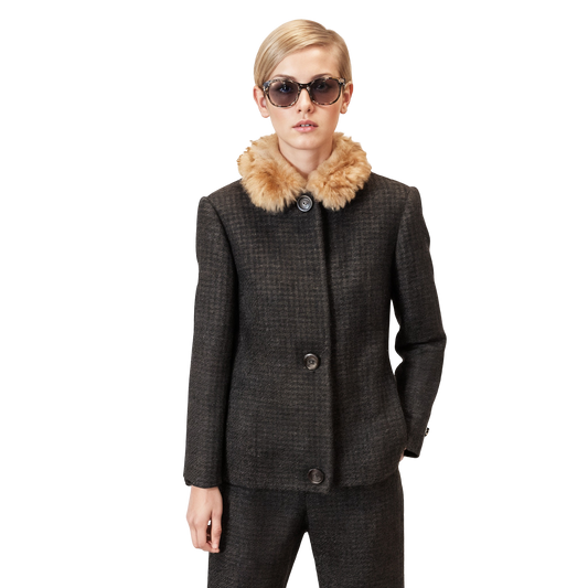 Chalk Farm Collar Coat