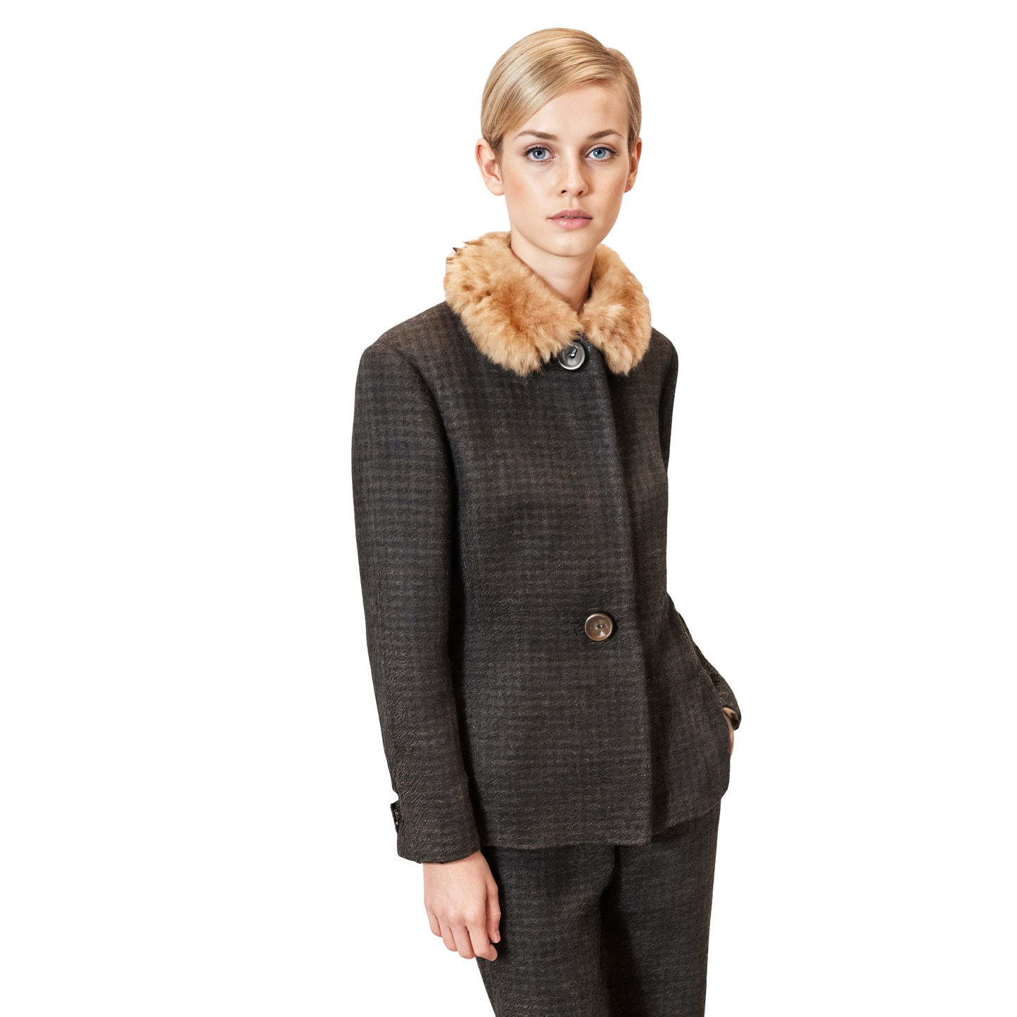 Chalk Farm Collar Coat