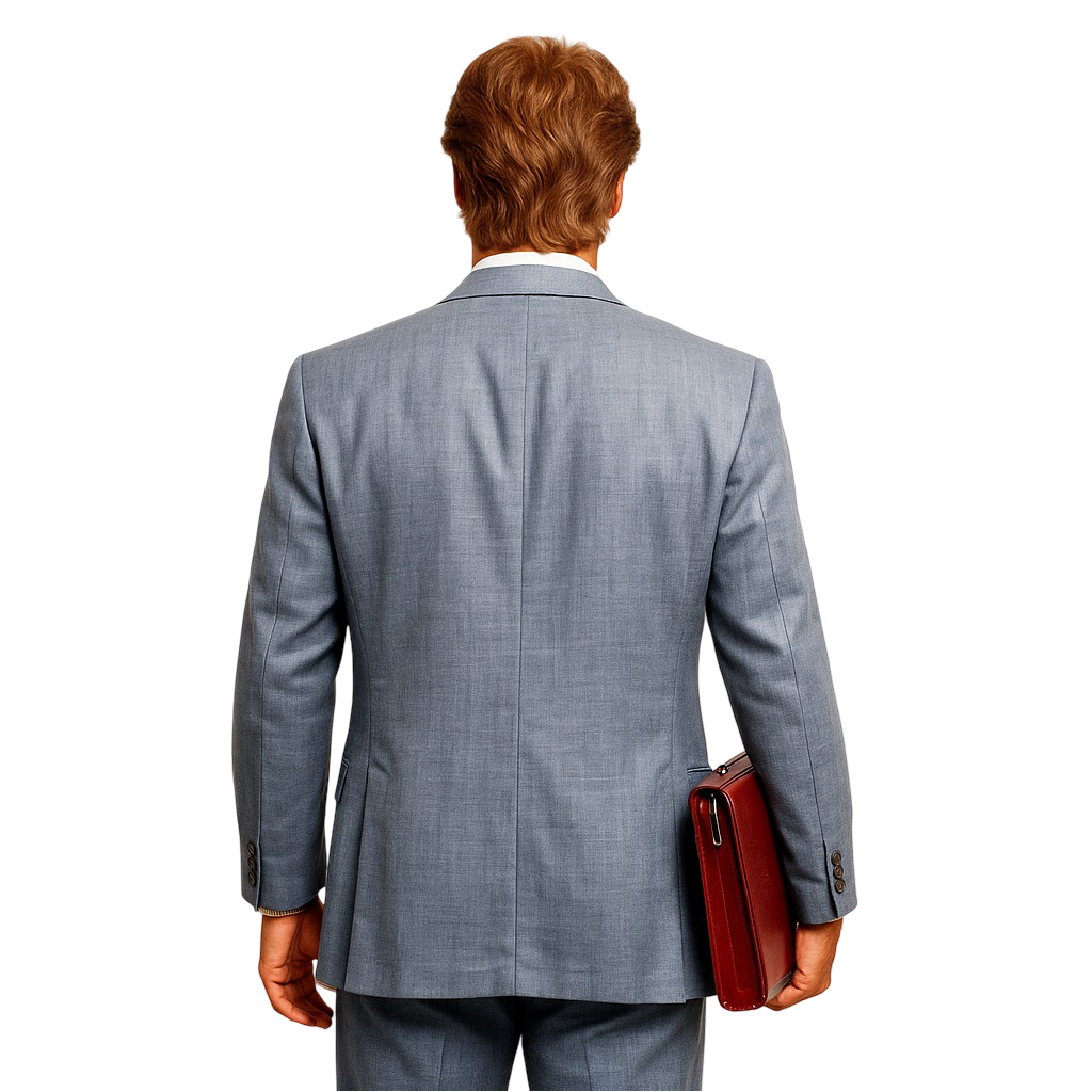 Brioni Windowpane Blazer