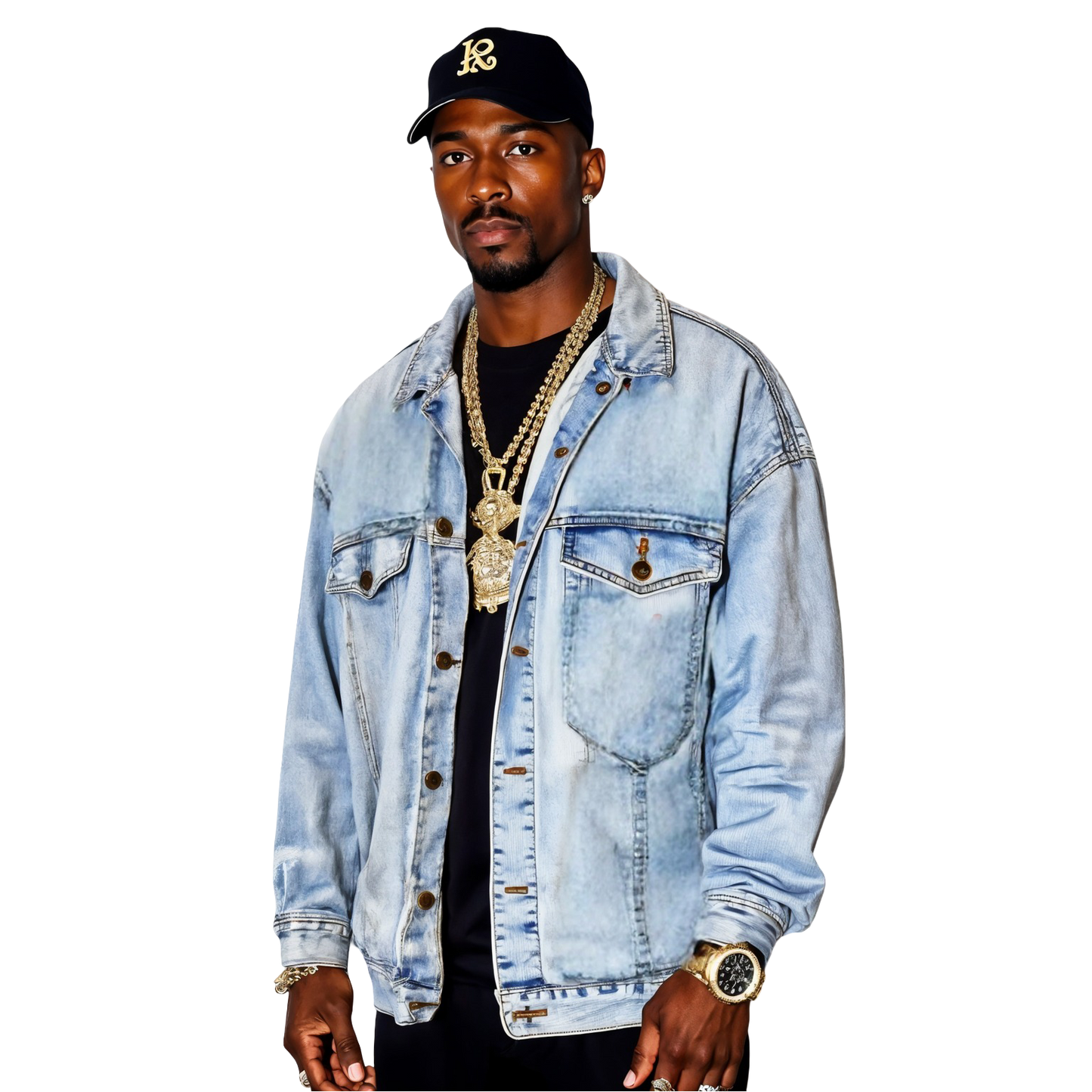 Homie Grown Denim Jacket