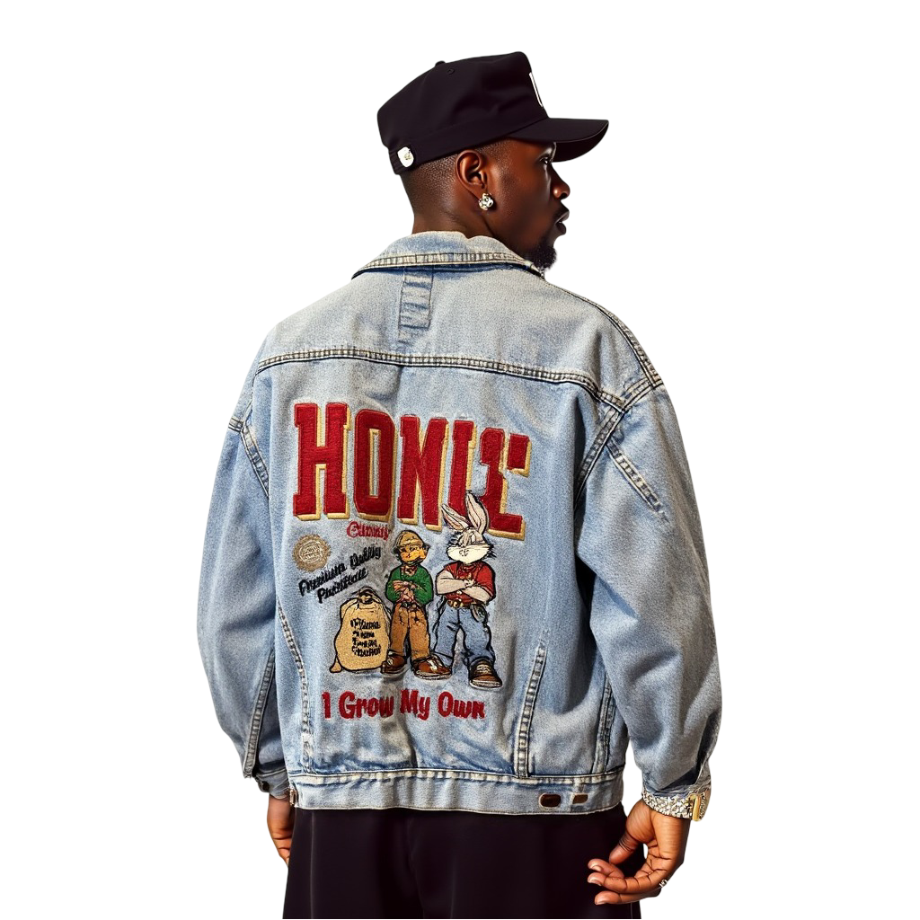 Homie Grown Denim Jacket
