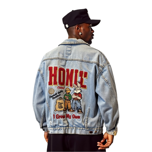 Homie Grown Denim Jacket