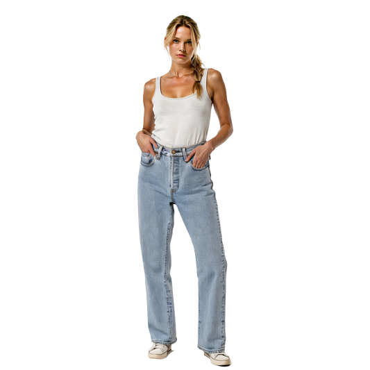 Runway Blues Jeans