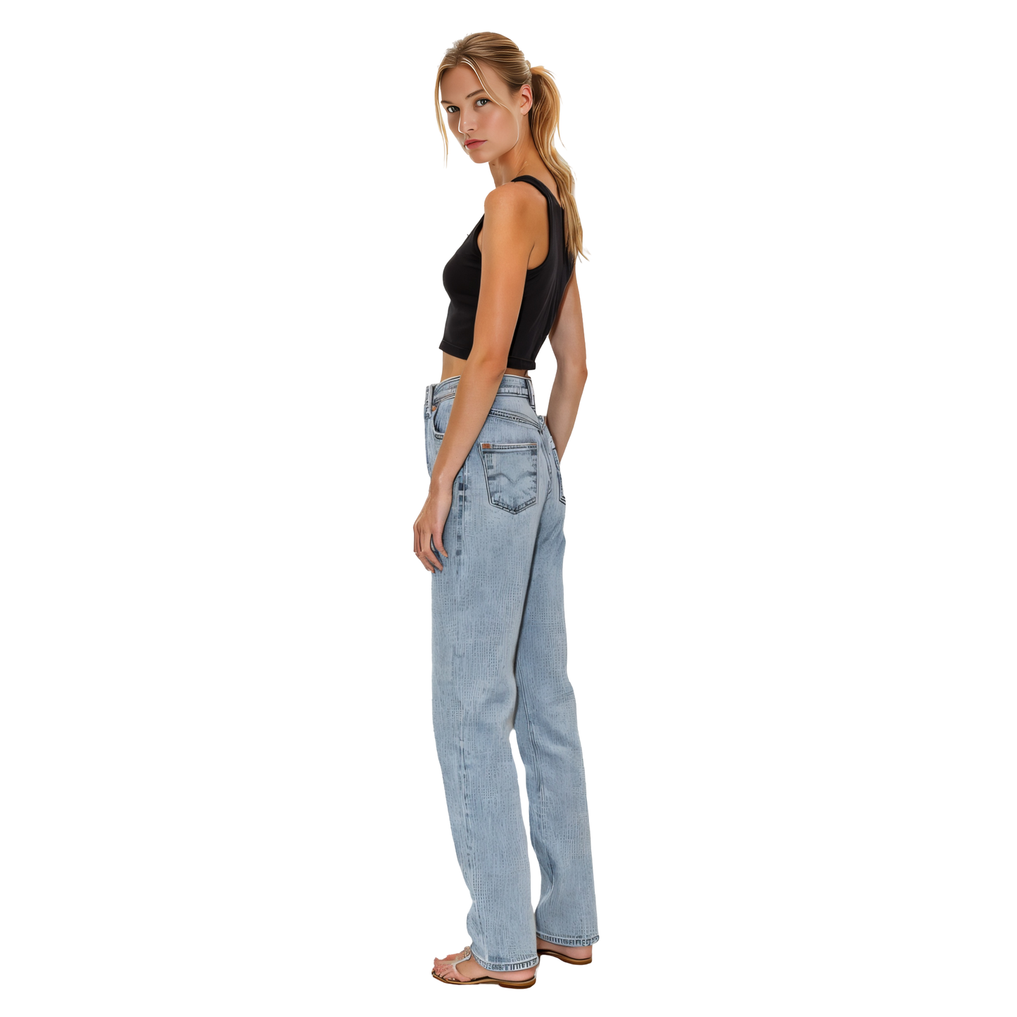 Runway Blues Jeans