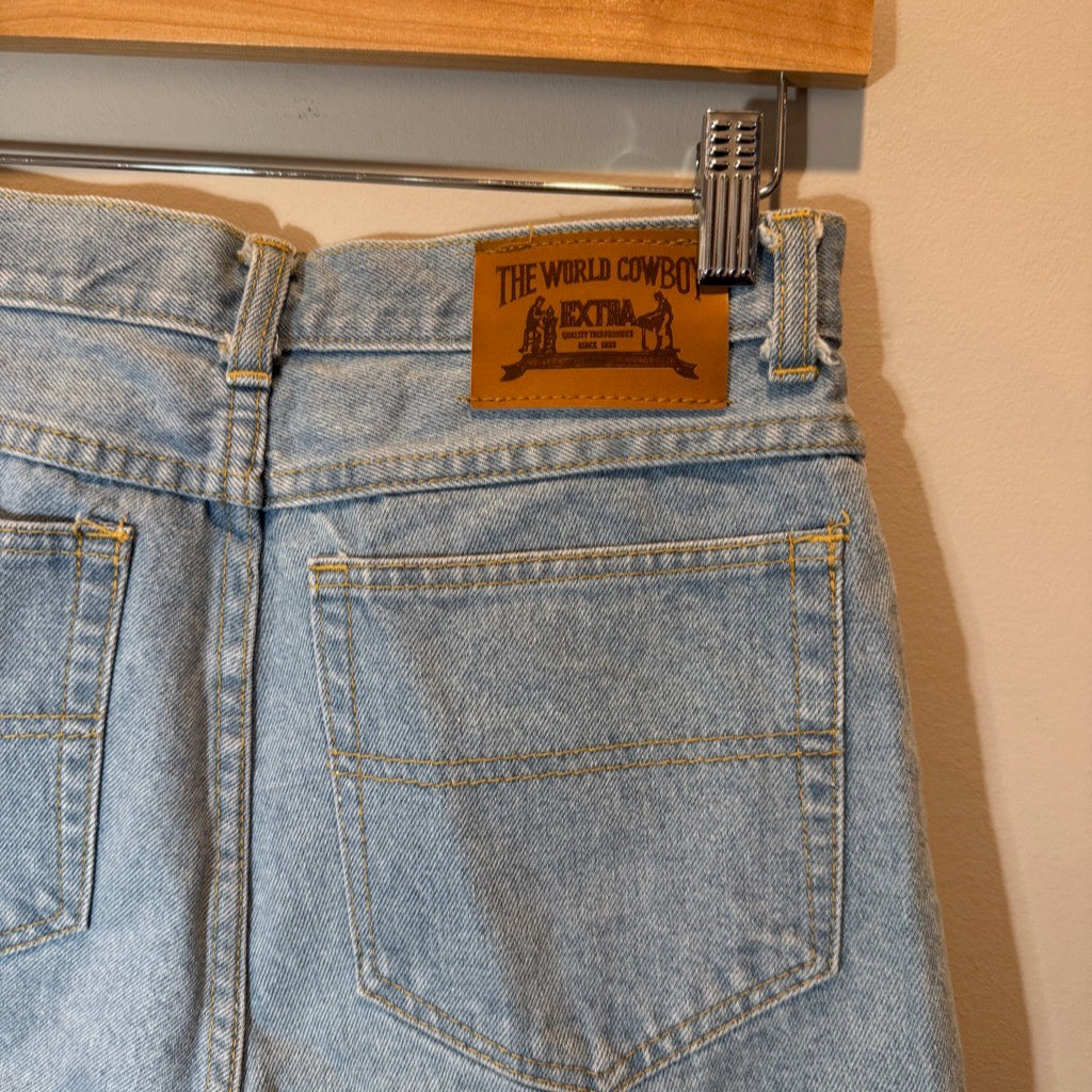 Runway Blues Jeans