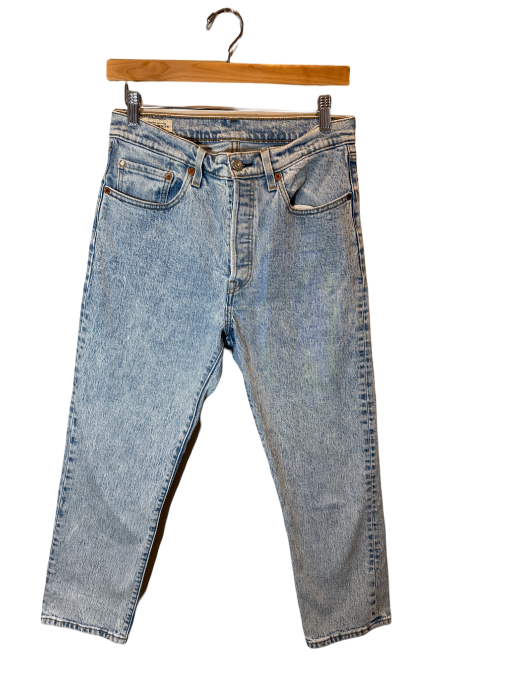 Runway Blues Jeans