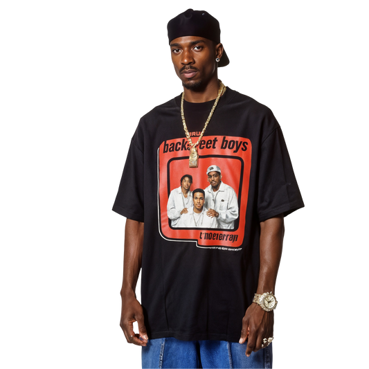 Backstreet Rap Tee