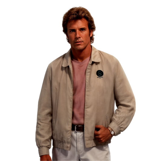 Mistral Drive Harrington Jacket