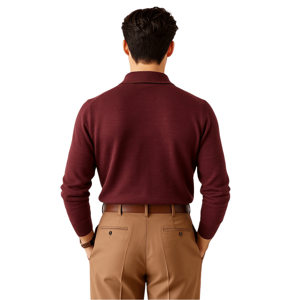 Rothschild Burgundy Polo