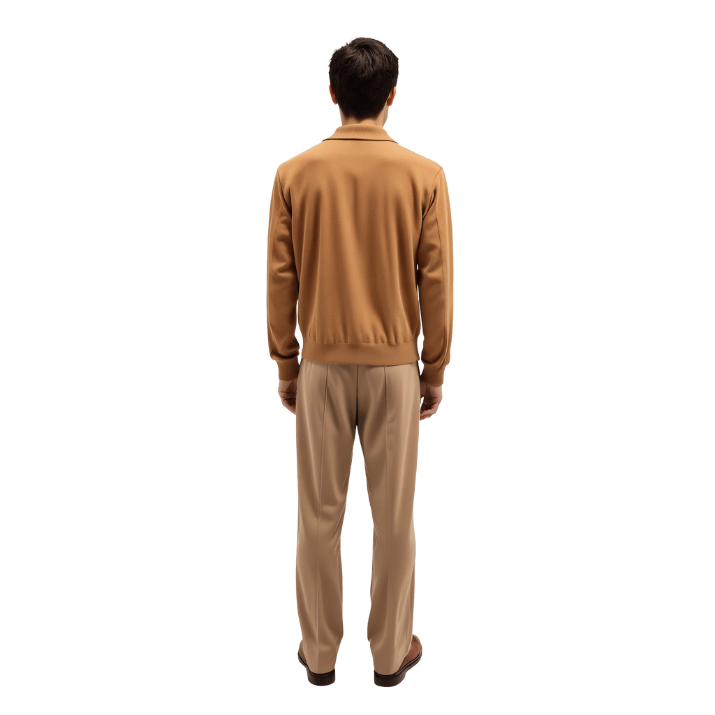 Banlon Milanese Knit Cardigan